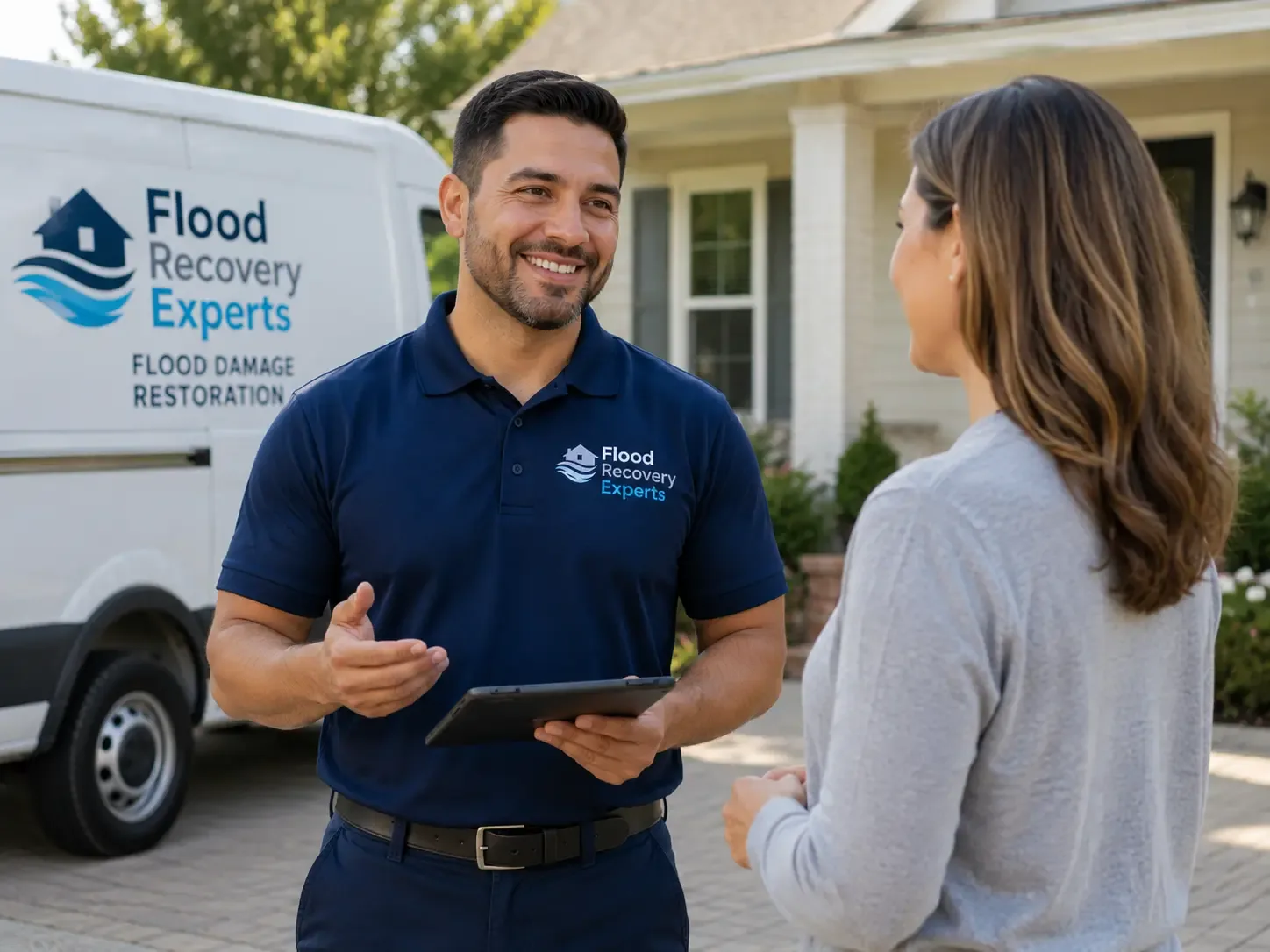 Flood Damage Cleanup West Edmeston, NY FAQs